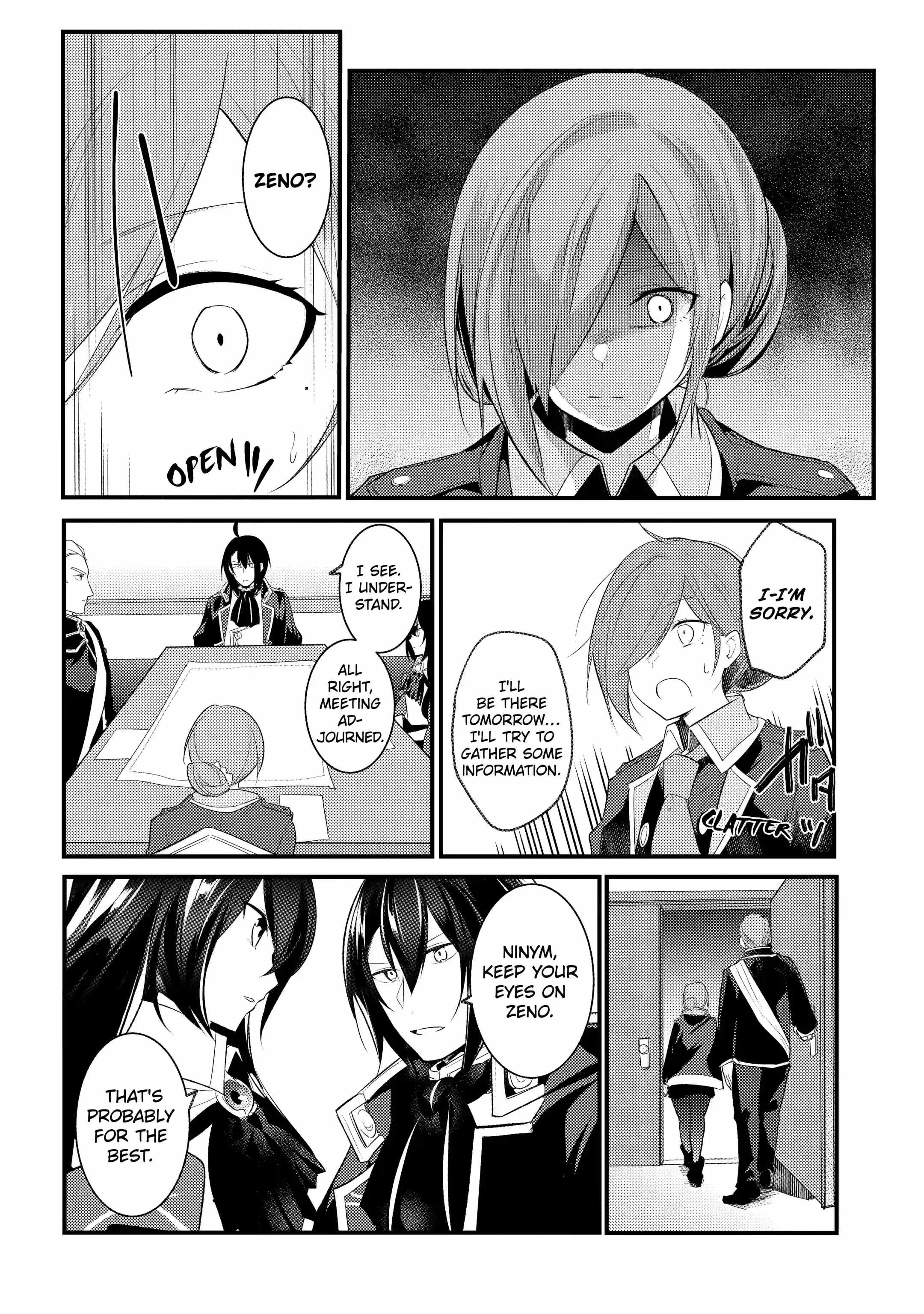 Souda, Baikoku Shiyou: Tensai Ouji no Akaji Kokka Saisei Jutsu Chapter 70 5